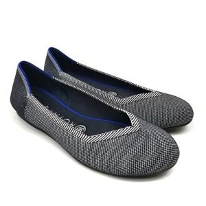 Rothy's Women's Birdseye Round Toe Flats Size 8